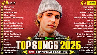Justin Bieber, Charlie Puth, Bruno Mars, Rihanna, Maroon 5, Dua Lipa 🍋 Billboard Top 50 This Week