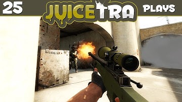 CASUAL 1v4 CLUTCH (CS:GO Competitive Highlight w/ Pause) #25