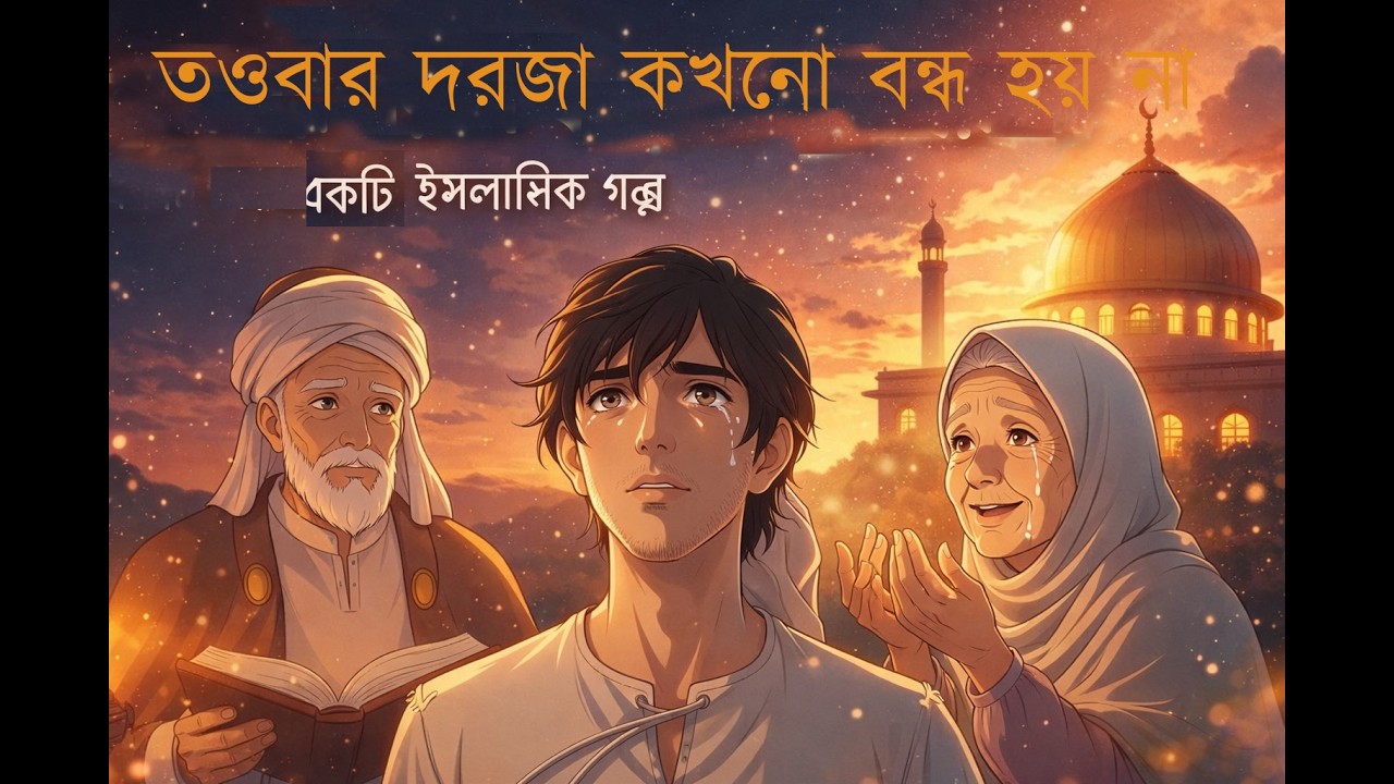 আল্লাহর রহমত সীমাহীন