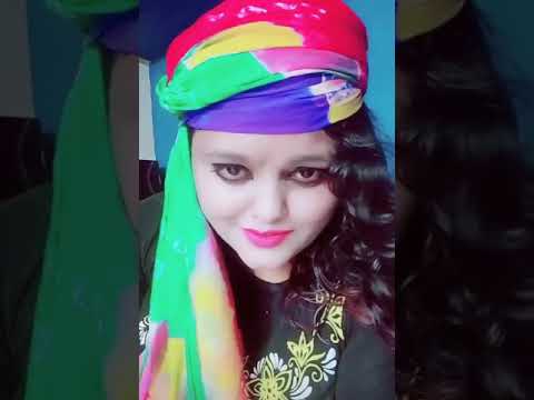 Amit bhadana ki new style may ek girl ki comedy acting 