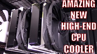 DeepCool Assassin III Review - Amazing New High-End CPU Cooler