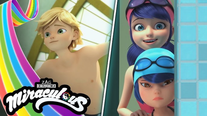 Fábrica de Akumas - Oh meu Deus!Pena que é só em inglês. ;-; Legenda  traduzida: EPISÓDIO COMPLETO no Canal de Miraculous Ladybug!!!Princesa  Perfume #miraculousladybug #zagheroez  Tradução da Imagem: Miraculous:As  aventuras de