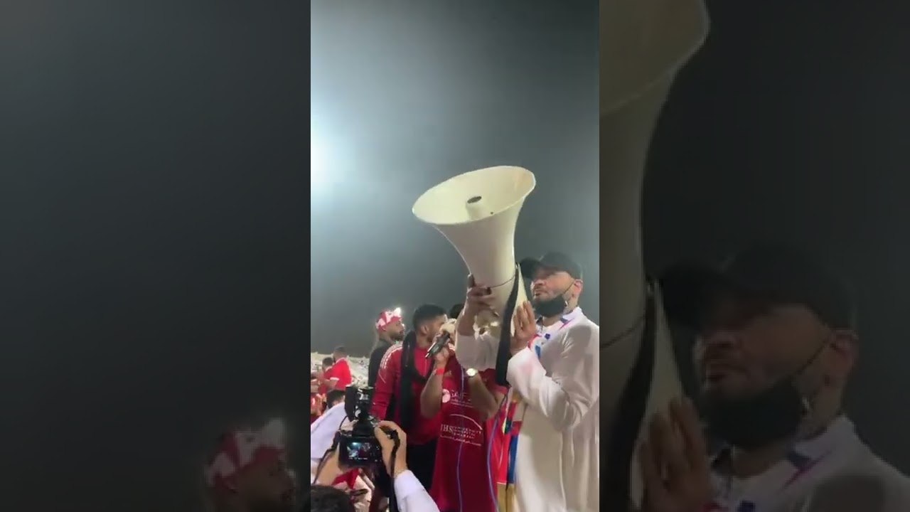 جمهور الشارقة (الشارقة ضد الوصل) كاس رئيس الدولة 22-2-2022