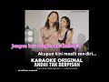 Mulana Ardiansyah feat Ochi Alvira -  Andai Tak Berpisah (Ska Reggae) (Karaoke Original) Audio HQ