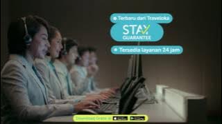 Check-in hotel terkendala? Untung pakai Traveloka! (15s)