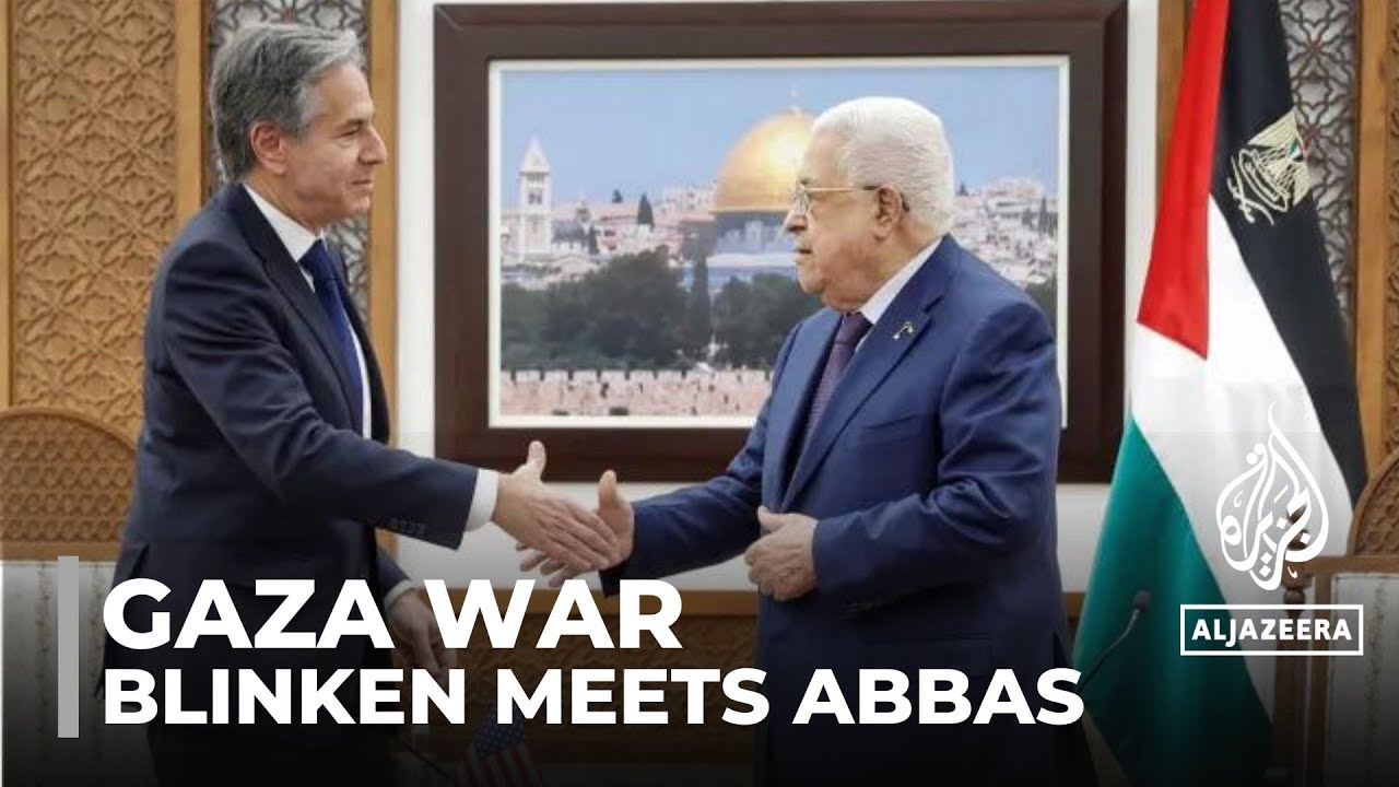 عباس يضع شرطاً لعودة السلطة الفلسطينية إلى غزة