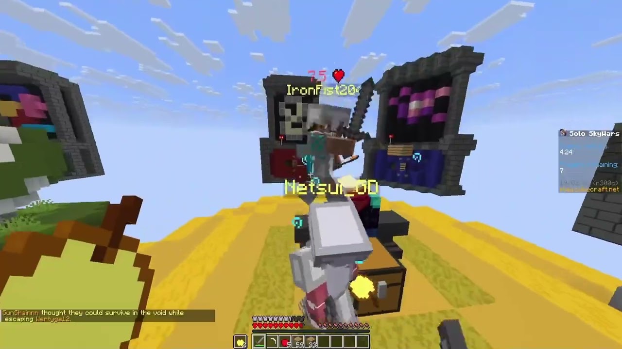 MOMENTOS DIVERTIDOS JUGANDO SKYWARS 3