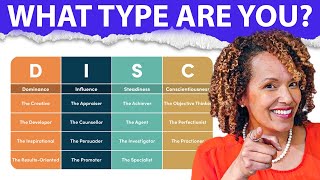 DISC Personality Types Explained  Which One Are You?