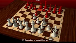 تحميل لعبة الشترنج للاندرويد _ 3D Chess Game screenshot 1