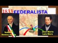 México independiente siglo XIX (1821-1853)