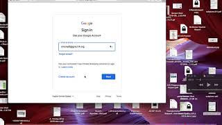 How to Log into Your RSU Google Account screenshot 3