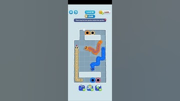 Gecko Out Level 52 Walkthrough Solution
