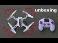 CH085 quadcopter unboxing and review | MR SHA | MRSHA | quadcopter | test quadcopter | helicopter
