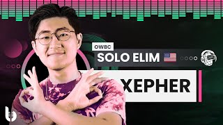 XEPHER | Beatbox Elimination | Online World Beatbox Championship 2022