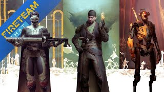 Destiny 2: Half the Game is Going Away. Here&#39;s What You Need to Know - Fireteam Chat Ep. 274