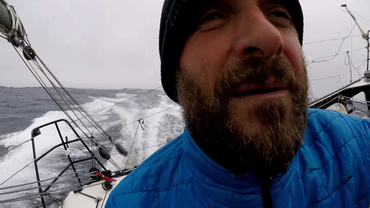 J44 : Opération réussie pour Stéphane Le Diraison / Vendée Globe