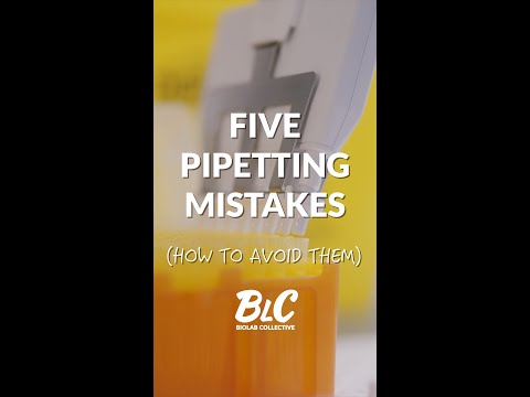Wideo: Dlaczego pipetowanie ustami jest niebezpieczne?