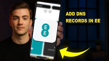 How To Add DNS Records In EE 2025 (QUICK START)