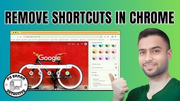 How to Remove New Tab Shortcuts in Google Chrome | Simplify Your Browsing