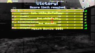 funny claymore kill.