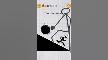 Draw 2 save ☠️ Troll face 🔥 #shorts #viral #draw2savegame #gaming #gameshorts