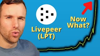 Why Livepeer keeps rising 🤩 Lpt Crypto Token Analysis