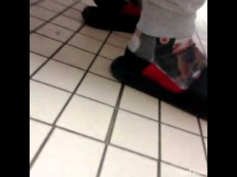 Caught a Guy Jacking Off In Walmart Bathroom pic