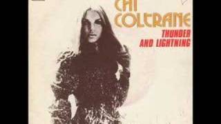 Video thumbnail of "Chi Coltrane - Thunder and Lightning"