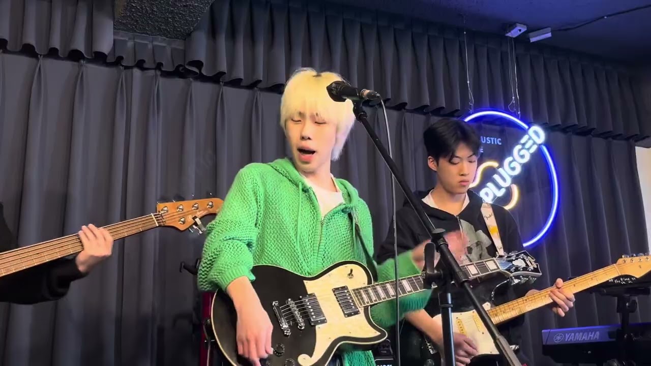 260228 에일(Aeil) 눈싸움 @언플러그드 라운지