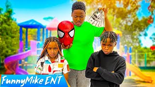 BULLY STEALS MONEY FROM BOY PIGGY BANK, He Instantly Regr...