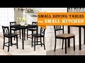 Small Dining Table Set