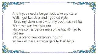 Boomkat - Now Understand This Lyrics