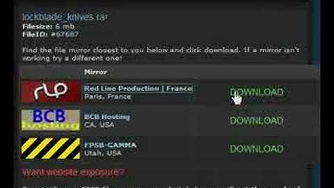 Counter strike source Skin install