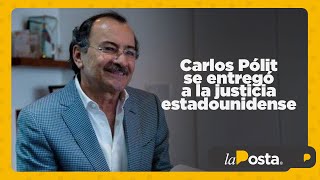 POLIT es declarado CULPABLE en EE.UU. | La relación PSC-ADN