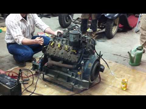 Flathead First Run