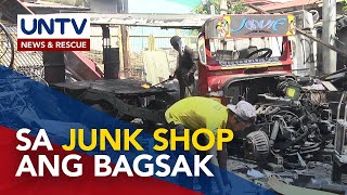 Lumang jeep na hindi nakapag-consolidate ng prangkisa, ipapakatay na lang ng operators