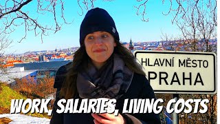 Living & Earning In Prague 2: Expats Share Their Salaries & Work-Life! | The Movement Hub