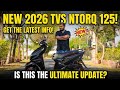2026 TVS Ntorq 125 Race XP igo assist detailed review | shubh bikers