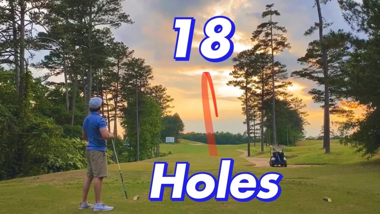 Pure Golf West Pines Golf Club 18 Hole Course Vlog YouTube