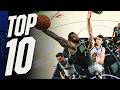 NBA's Top 10 Plays of the Night | February 24, 2026