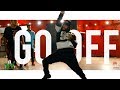 Hustle gang  go off  choreography with taiwan williams