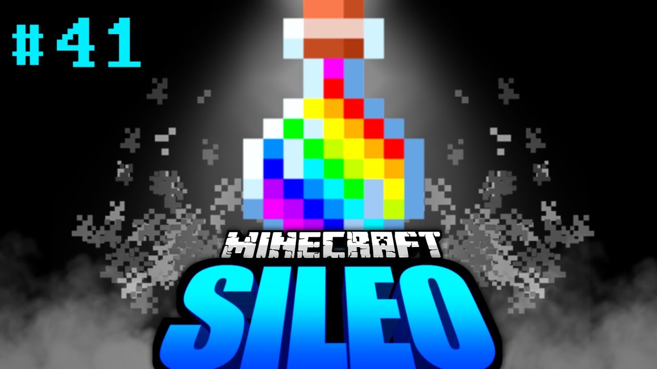 TRANK der SUPERKRÄFTE?! - Minecraft SILEO #41