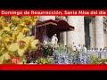 31 de marzo de 2024, Domingo de Resurrección, Santa Misa del día | Papa Francisco