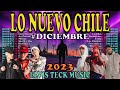 Mix lo nuevo chile diciembre 2023 jere klein cris mj nickoog pailita jairo vera  ms