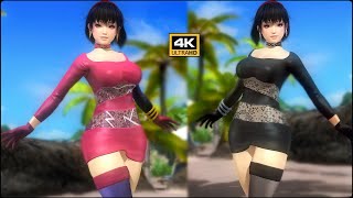 DOA 5 Honoka SNK Heroines Shermie mod 4K [ NEFFEX - Fight Back ] [Copyright Free]