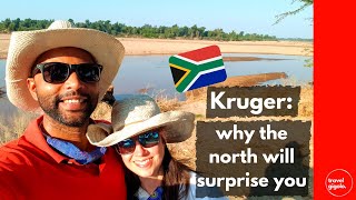 Why the Northern Parts of Kruger National Park Will Surprise You (Punda Maria, Pafuri, Shingwedzi)