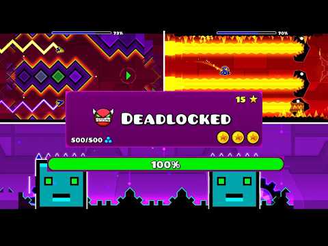 Deadlocked 100% (All Coins)