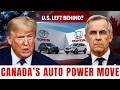 TOYOTA AND HONDA REDIRECT AUTOMOTIVE INVESTMENTS AWAY FROM U.S., WASHINGTON SURPRISED