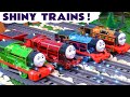 Thomas and Friends Toys in Shiny Trains Toy Train Stories