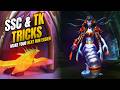 SSC &amp; TK Tricks to Make Your Next Run Easier (TBC Anniversary)